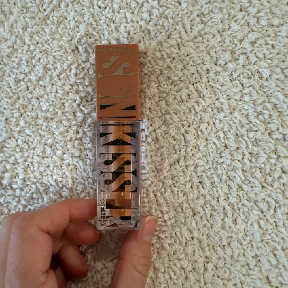 Maybelline Super Stay Matte Ink in Warm Tan